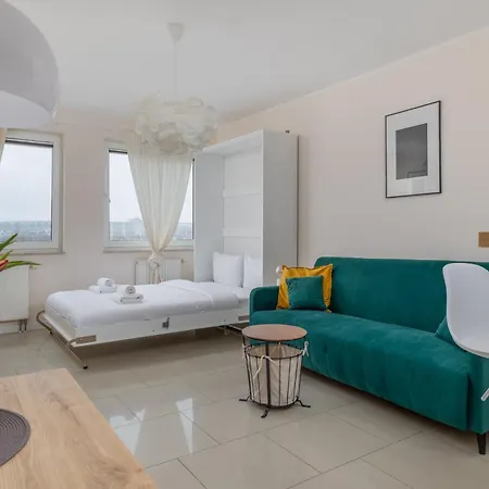 Bandurskiego Studio Apartment Szczecin