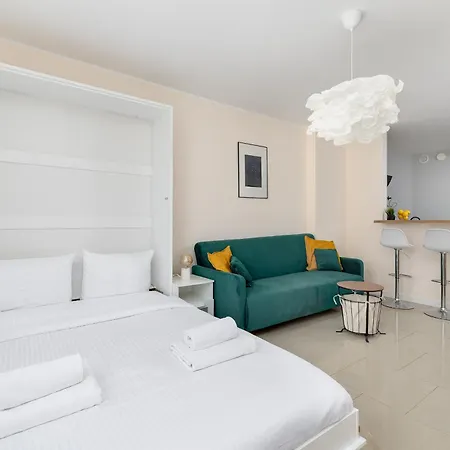 Bandurskiego Studio Apartment *